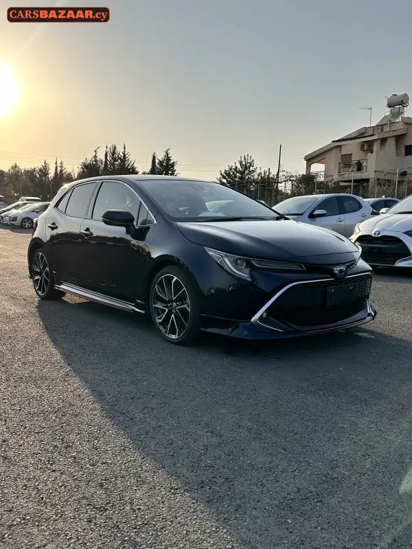 Toyota Corolla Sport