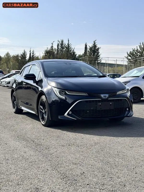 Toyota Corolla Sport