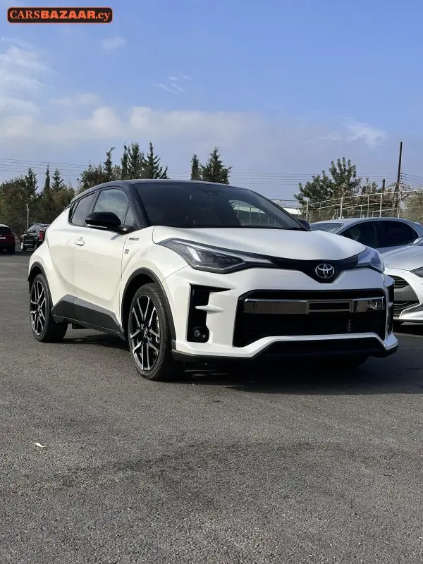 Toyota C-HR GR Sport