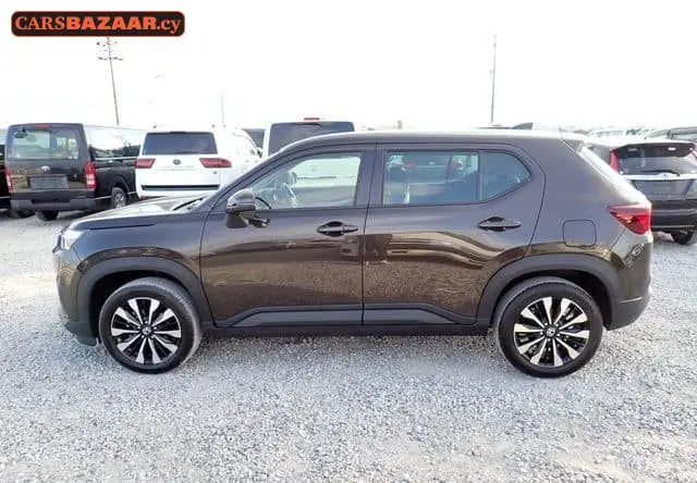 Honda WR-V