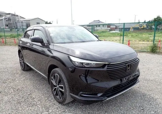 Honda Vezel Z Package 
