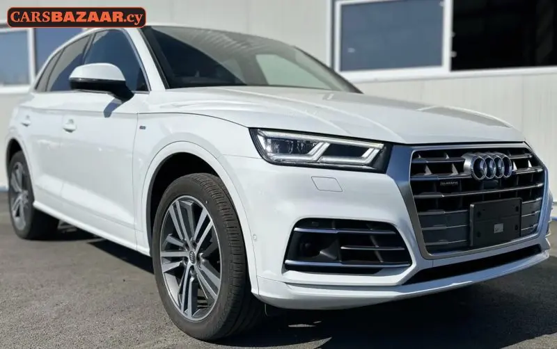 Audi Q5 TFSI QUATTRO S-LINE