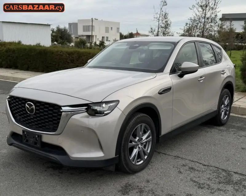 Mazda CX-60