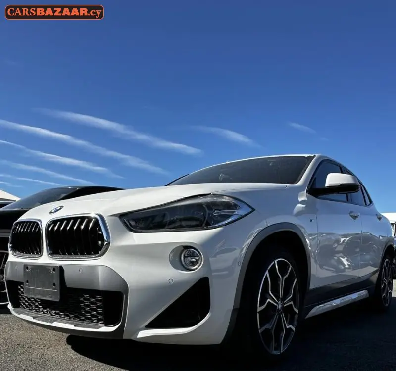 BMW X2 M SPORT X-DRIVE