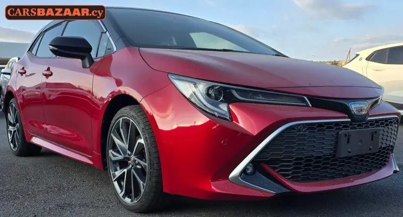 Toyota Corolla Sport