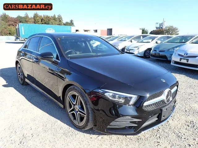 Mercedes-Benz A200d AMG Line