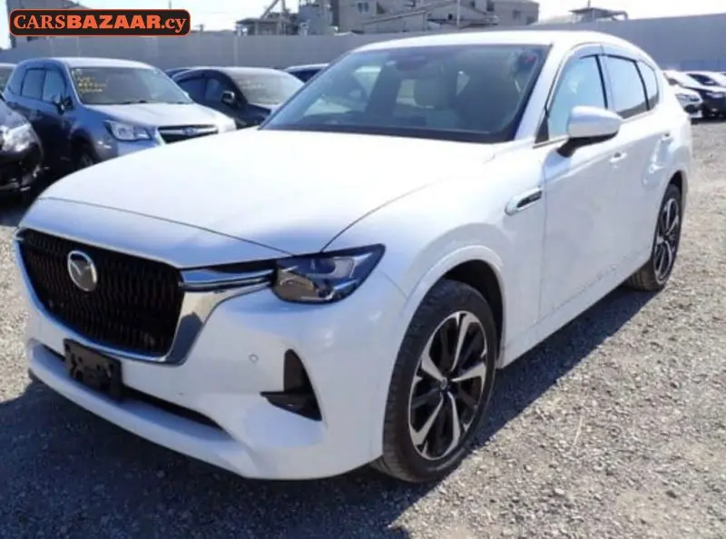 Mazda CX-60 Premium Sports