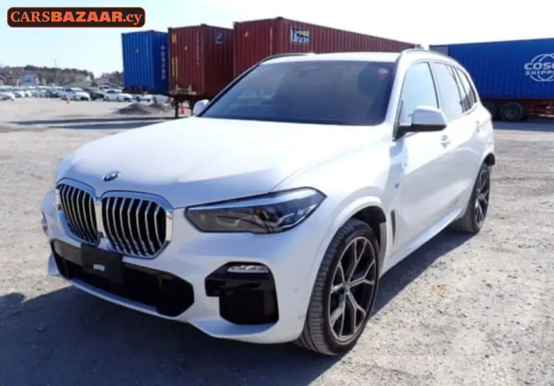 BMW X5 35d M SPORT X-DRIVE	