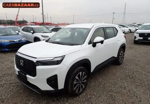 Honda WR-V