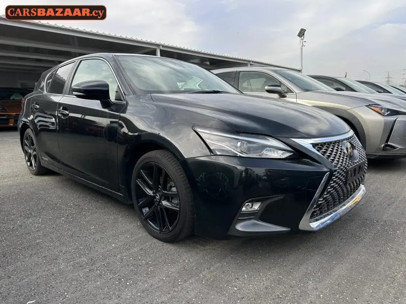 Lexus CT200H