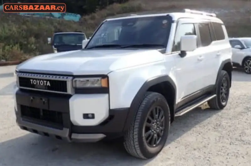 Toyota LAND CRUISER 250