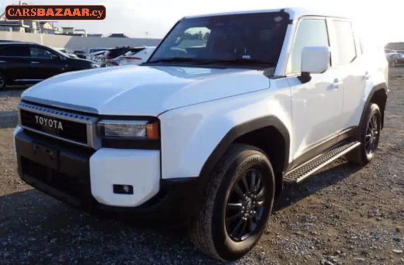 Toyota LAND CRUISER 250