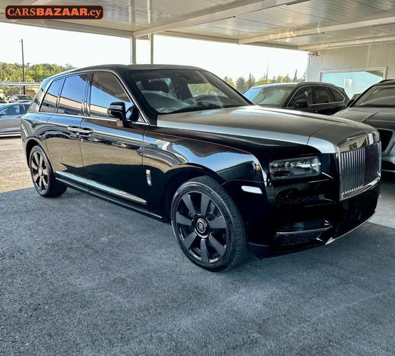 Used Rolls Royce  Cullinan (2023) for sale in Limassol, Cyprus