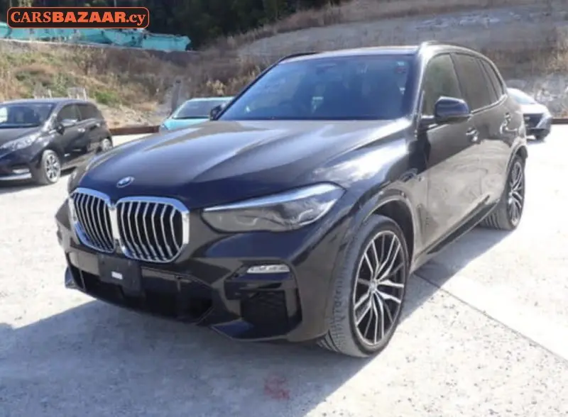 BMW X5 35d M SPORT X-DRIVE	