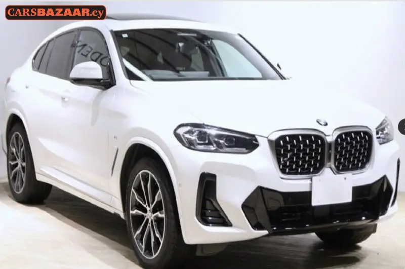 BMW X4 M SPORT X-DRIVE