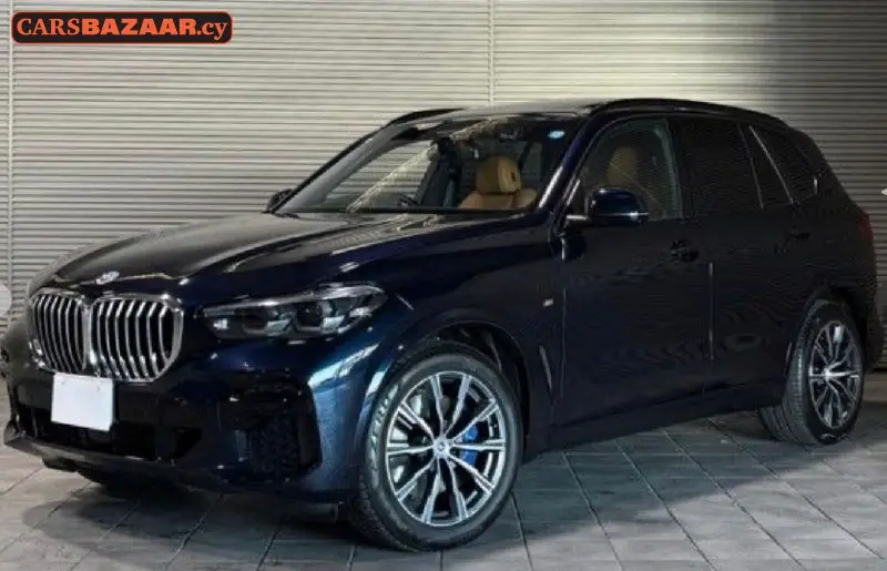 BMW X5 35d M SPORT X-DRIVE	
