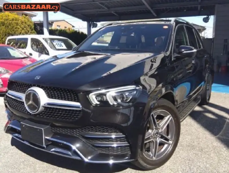 Mercedes-Benz GLE 450 AMG Line
