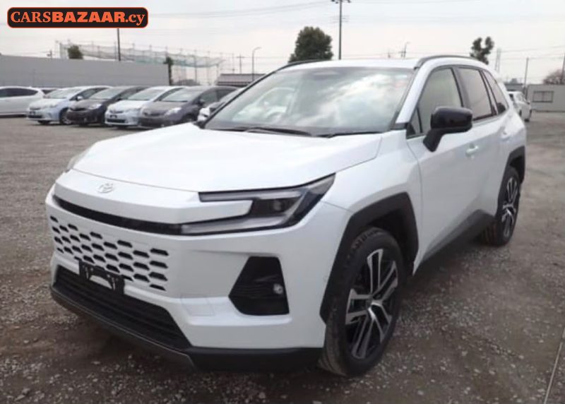 Toyota RAV4 Adventure 