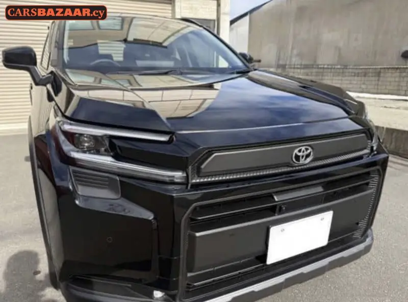 Toyota RAV4 Adventure 