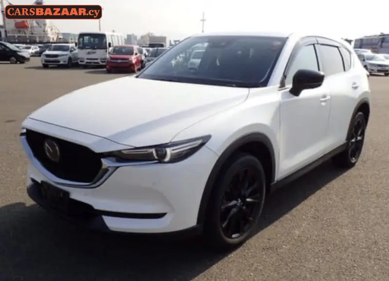 Used Mazda CX-5 Black Tone Edition (2022) for sale in Nicosia, Cyprus