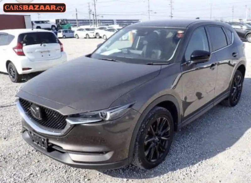 Mazda CX-5 Black Tone Edition