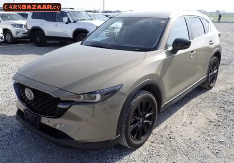 Mazda CX-5 Black Tone Edition