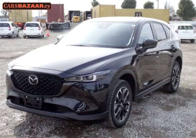 Mazda CX-5 Black Tone Edition