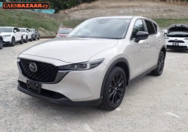 Mazda CX-5 Black Tone Edition