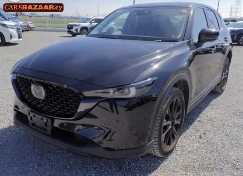 Mazda CX-5 Black Tone Edition
