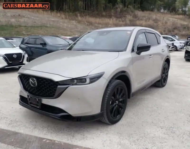 Mazda CX-5 Black Tone Edition
