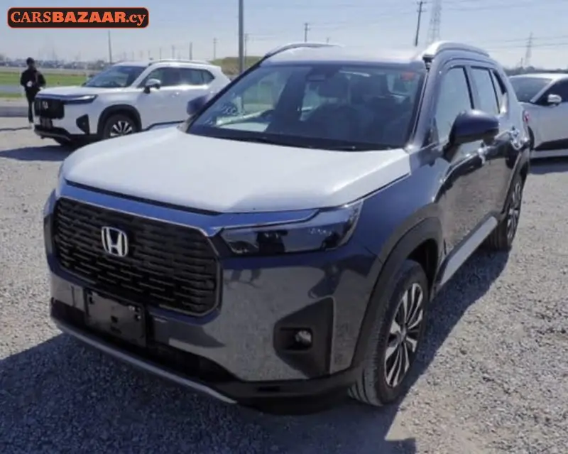 Honda WR-V