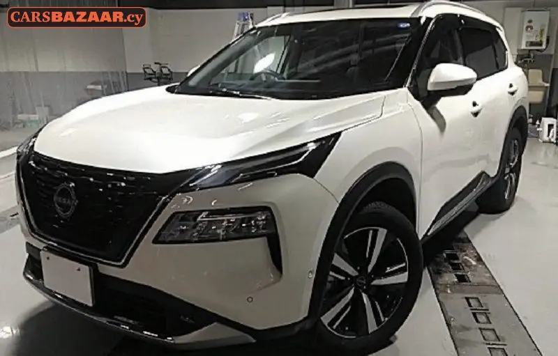 Used Nissan X-Trail (2026) for sale in Nicosia, Cyprus