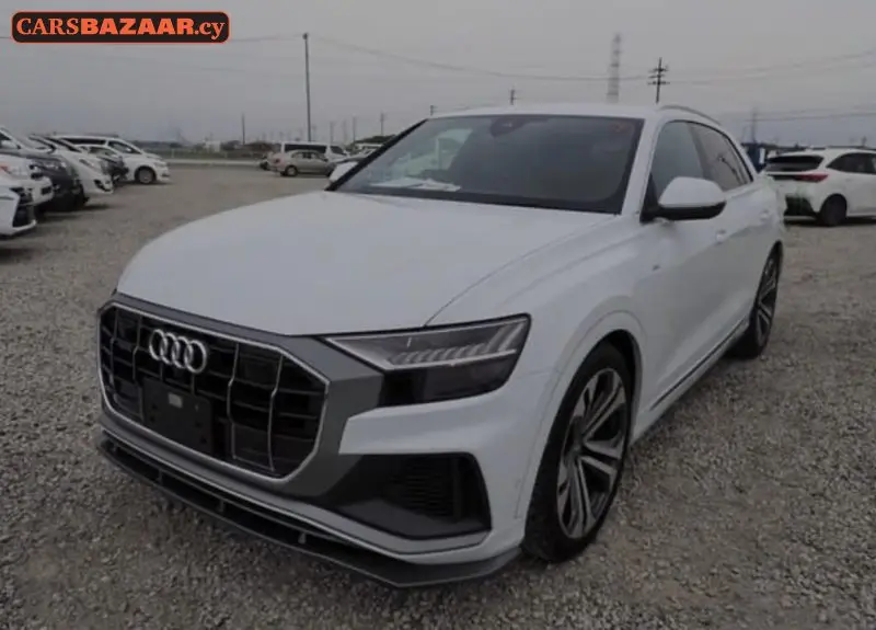 Used Audi Q8 55TFSi Quattro Debut Package  (2021) for sale in Nicosia, Cyprus