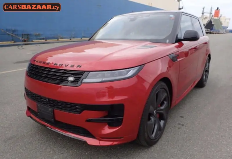 Land Rover RANGE ROVER SPORT AUTOBIOGRAPHY P400
