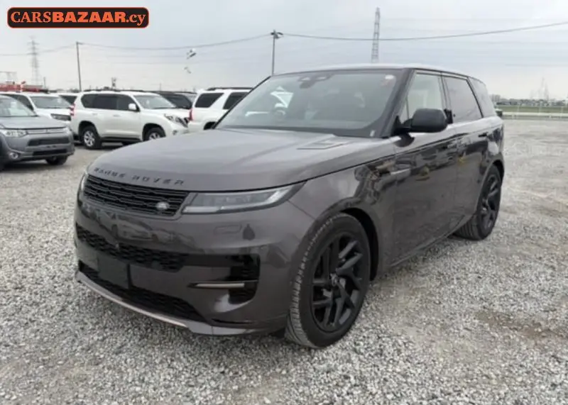 Used Land Rover Range Rover Sport (2026) for sale in Nicosia, Cyprus