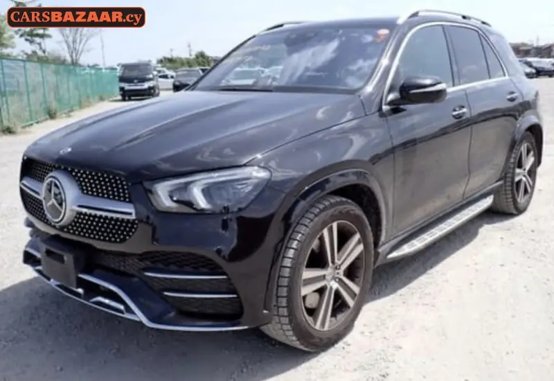 Used Mercedes-Benz GLE 400d AMG Line (2021) for sale in Nicosia, Cyprus