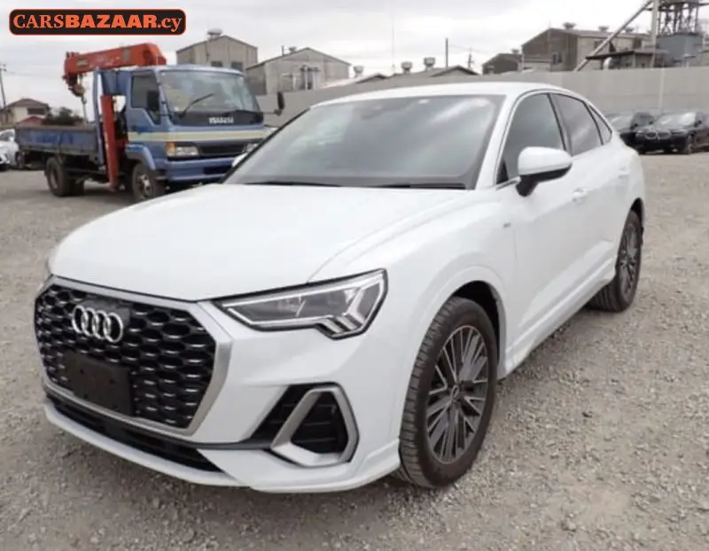 Audi Q3 Sportback 35TDI Quattro S Line