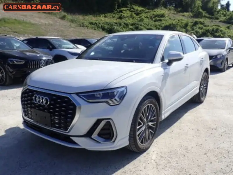 Audi 	Q3 Sportback 35TFSI Quattro S Line