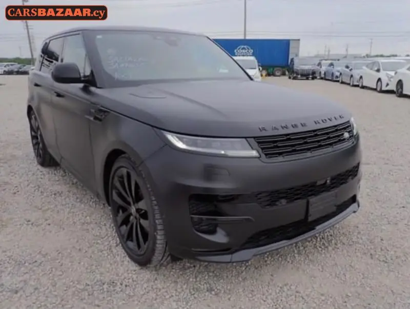 Land Rover RANGE ROVER SPORT D300 HYBRID
